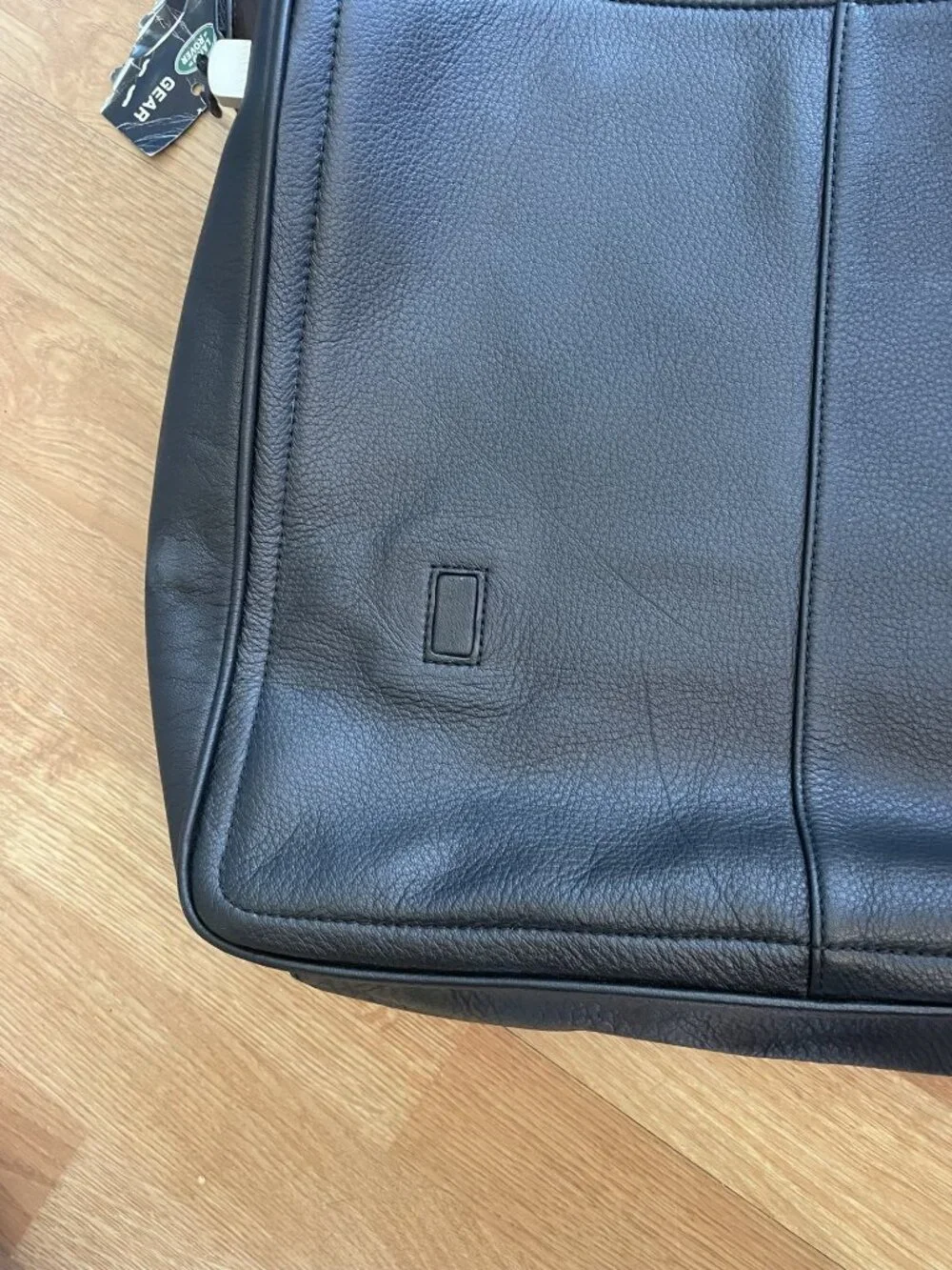 Land Rover Gear Range Rover Messenger/Laptop work bag NWT